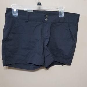 Columbia omni shield shorts